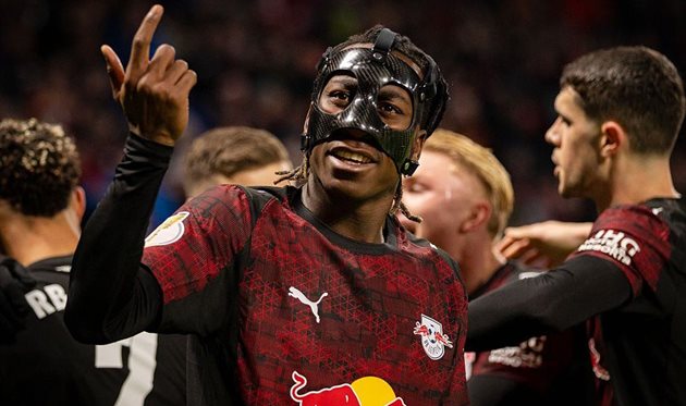 Ян Діоманде, Getty Images