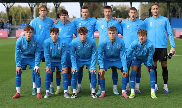 Динамо U-19, dynamokyiv