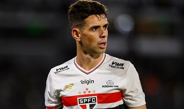 Оскар Ембоаба, Getty Images