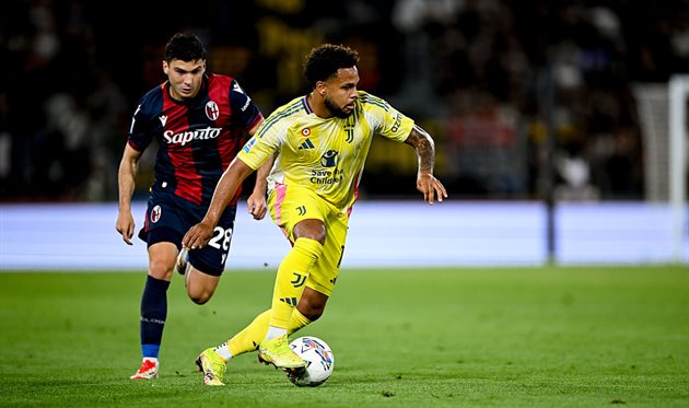 Болонья — Ювентус, Getty Images