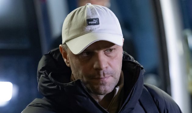 Олександр Антоненко, фото ФК Оболонь