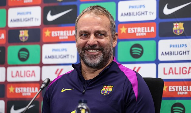 Гансі Флік, Getty Images 