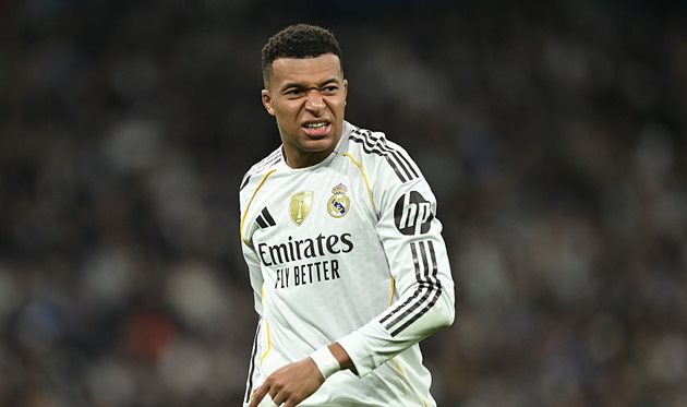 Kylian Mbappe, Getty Images