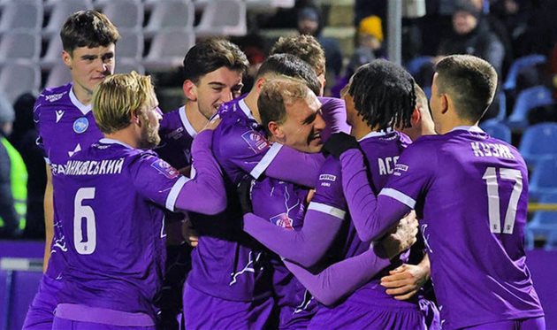 LNH — Zorya, photo UPL