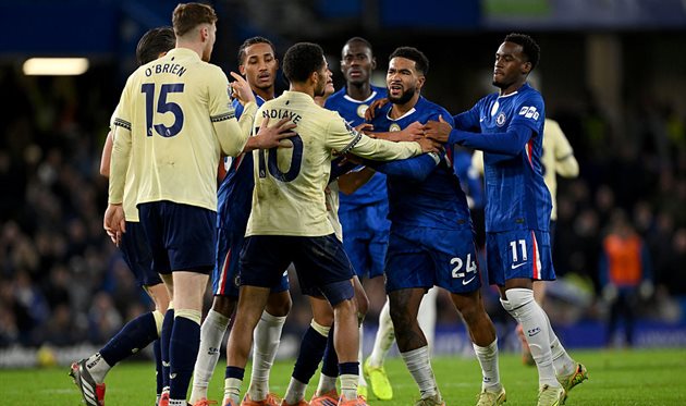 Челсі - Евертон, Getty Images