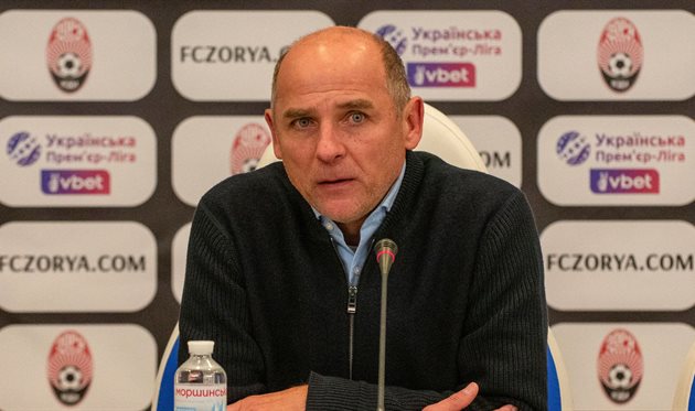 Віктор Скрипник, ФК Зоря