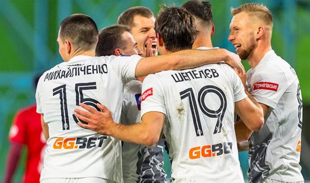 Полісся — Карпати, фото УПЛ