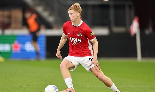 Кес Сміт Getty Images