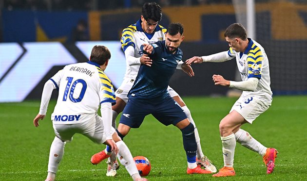 Парма - Лаціо, Getty Images