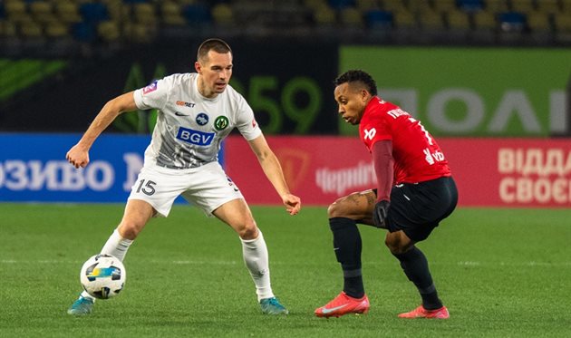 Полісся — Карпати, ФК Полісся