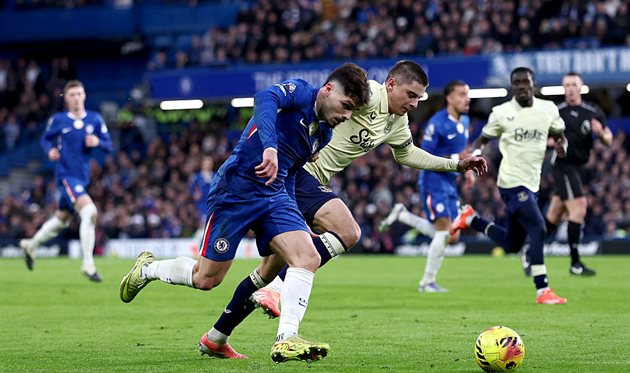 Челсі - Евертон, Getty Images