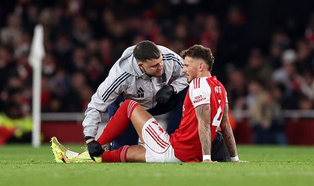 Бен Вайт, Getty Images