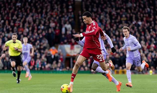 Ліверпуль — Брайтон, Getty Images