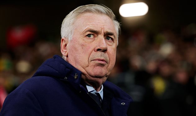 Карло Анчелотті, Getty Images