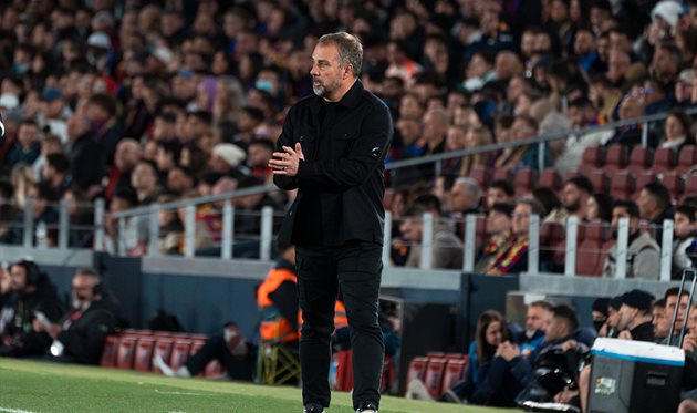 Ганс-Дітер Флік, Getty Images