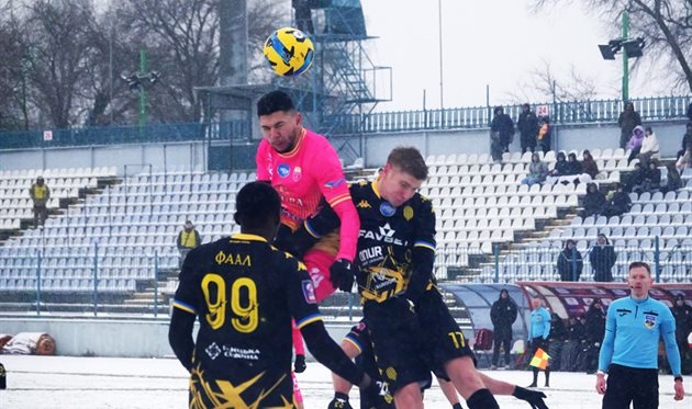 СК Полтава — Рух, СК Полтава