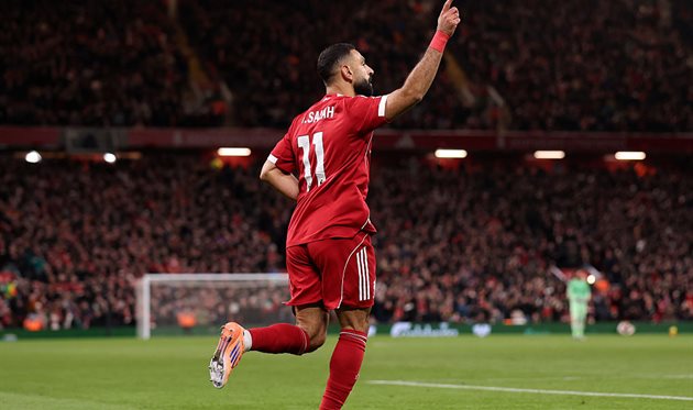 Ван Дейк: Сподіваюся, Салах залишиться у Ліверпулі