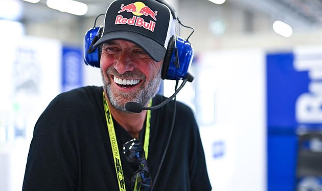 Юрген Клопп Getty Images