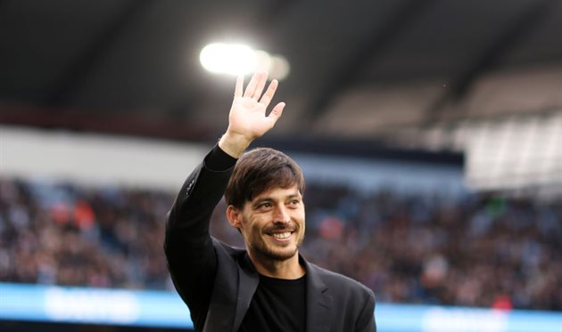 Давід Сілва, Getty images