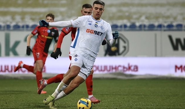 Пономаренко, УПЛ