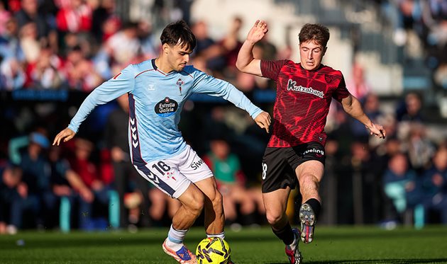 Сельта - Атлетік, gety images