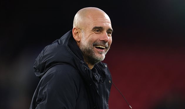 Пеп Гвардіола