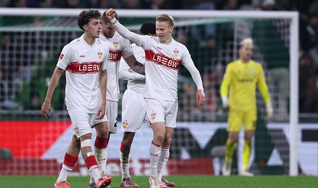 Вердер - Штутгарт, Getty images