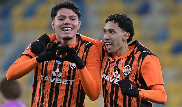 Шахтар — Епіцентр, фото ФК Шахтар Донецьк