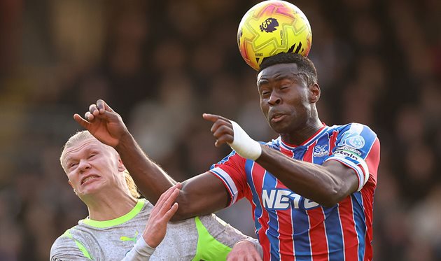 Крістал Пелес - Манчестер Сіті, Getty Images