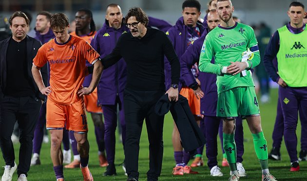 Фіорентина - Верона, getty images