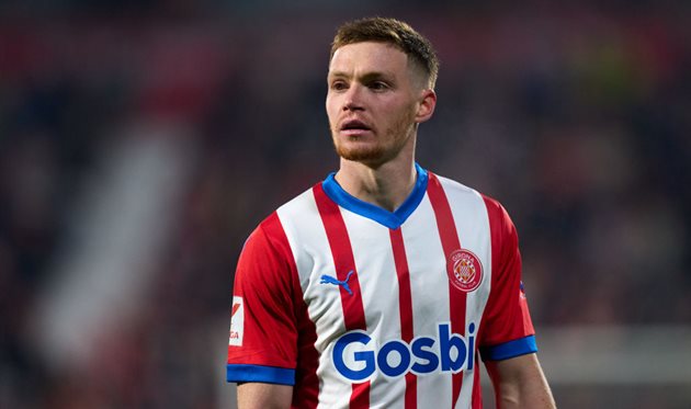 Віктор Циганков, getty images