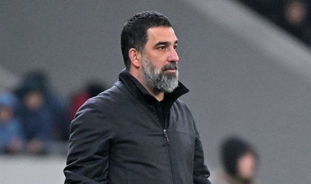 Арда Туран, фото ФК Шахтар Донецьк