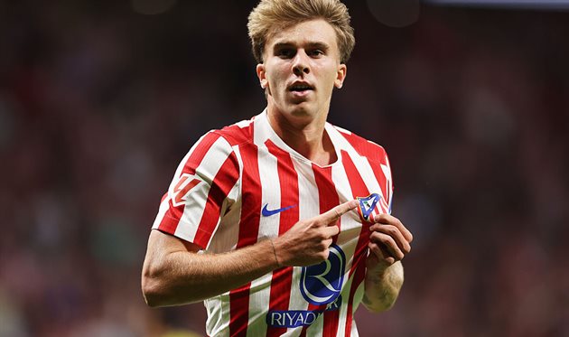 Пабло Барріос, getty images