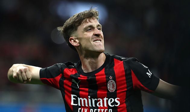 Алексіс Салемакерс, getty images