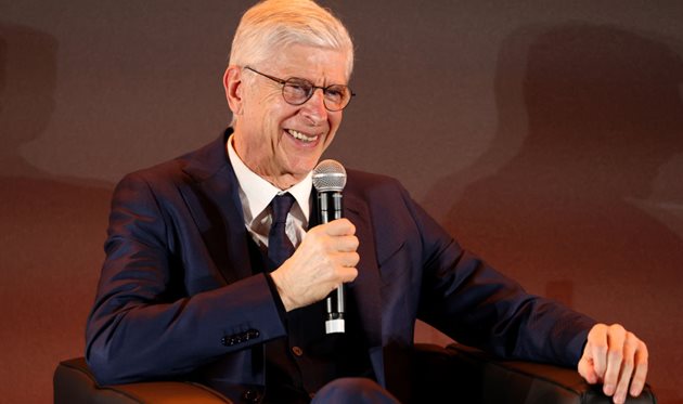 Арсен Венгер, getty images