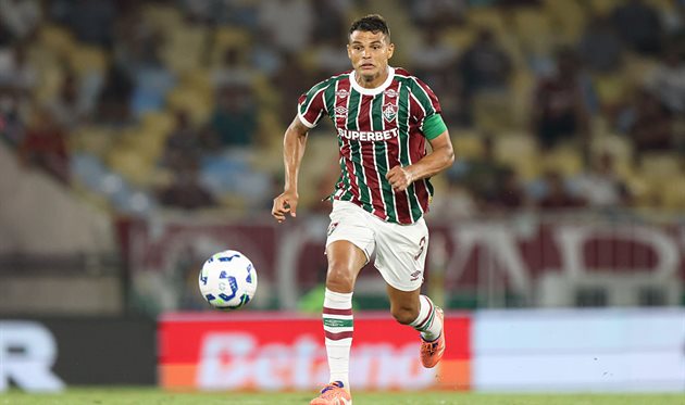 Тіаго Сілва, Getty Images