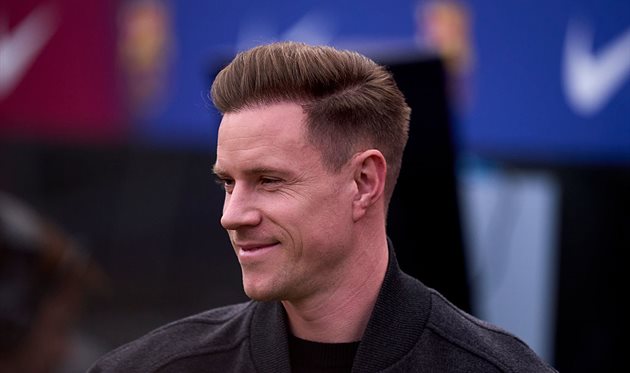 Тер Штеген, getty images