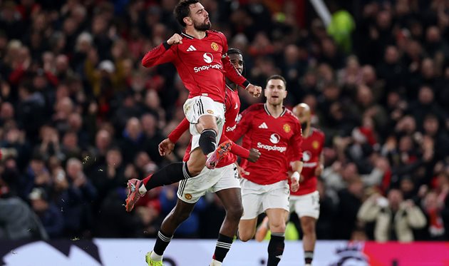 МЮ - Борнмут, getty images