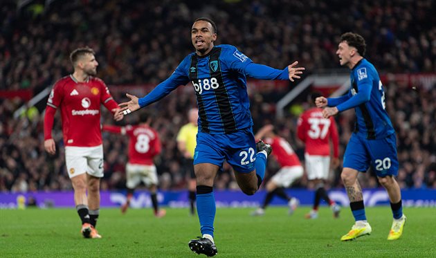 Манчестер Юнайтед — Борнмут, Getty Images