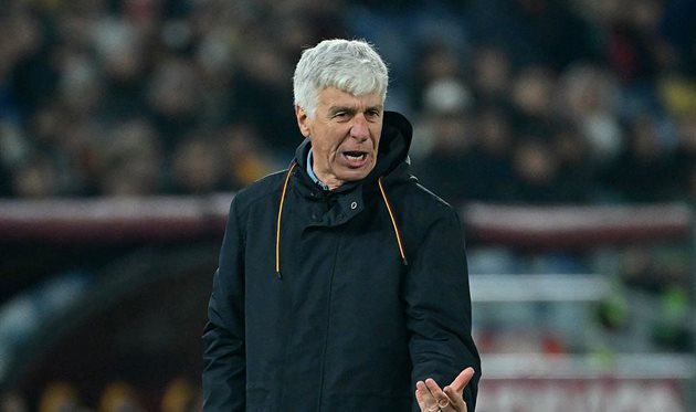 Джан П'єро Гасперіні, Getty Images