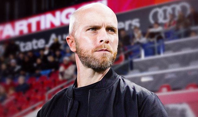 Майкл Бредлі, ФК Нью-Йорк Ред Буллз