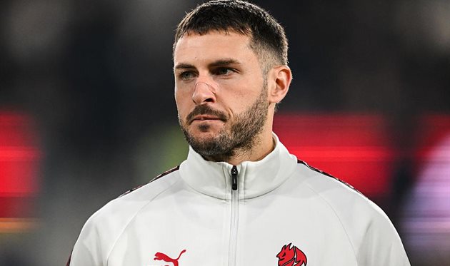 Сантьяго Хіменес Getty Images