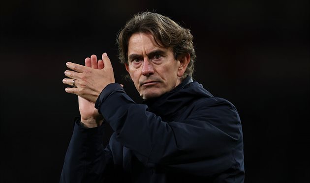 Томас Франк Getty Images