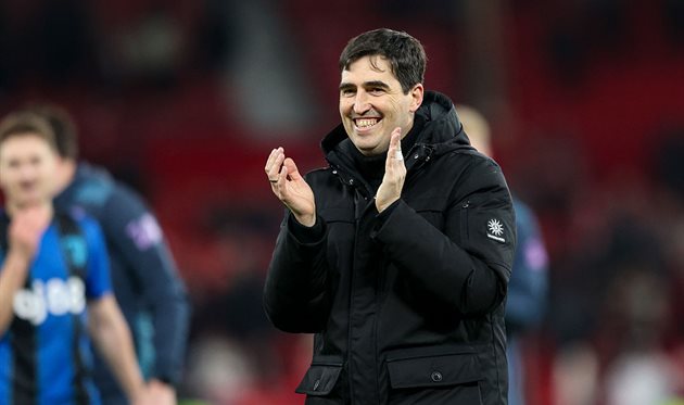 Андоні Іраола, Getty Images