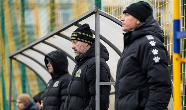 Юрій Вірт, ФК Нива Тернопіль