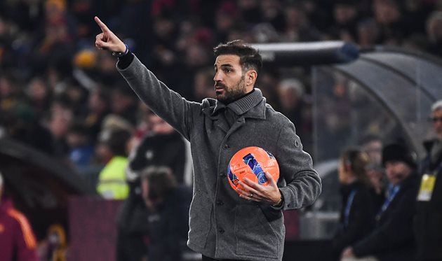 Сеск Фабрегас, Getty Images