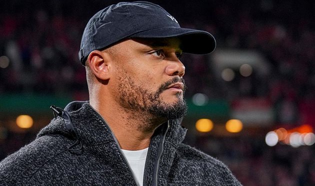 Венсан Компані, Getty Images