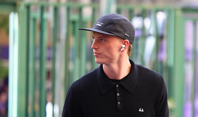 Альберт Гудмундссон, Getty Images