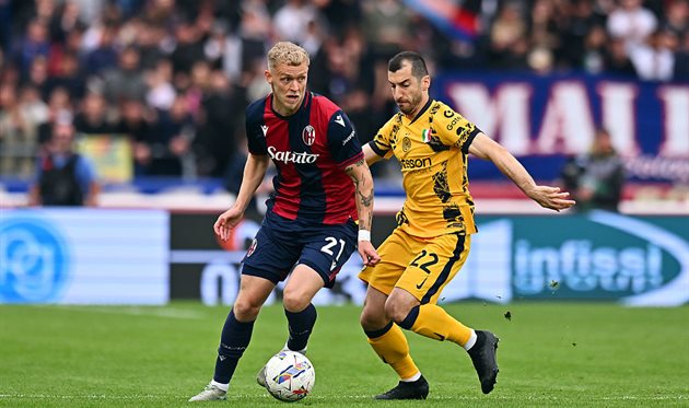 Болонья — Інтер, Getty Images