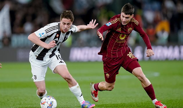Ювентус — Рома, Getty Images